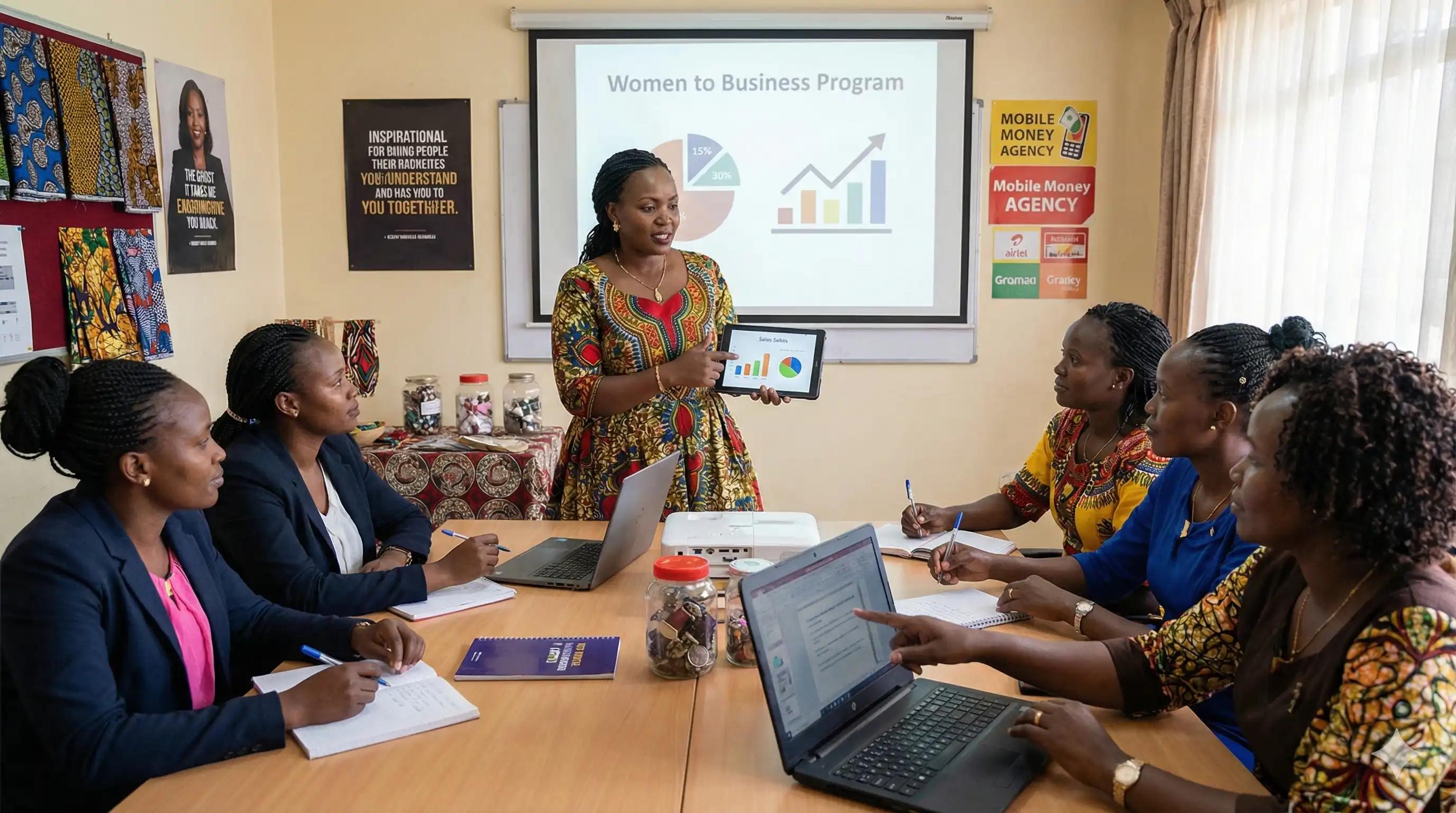 Jeunes talents et entrepreneurs de NextGen Hub